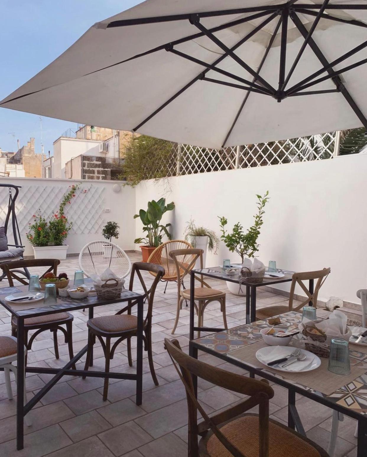 Li Cetti Bed & Breakfast Lecce Ngoại thất bức ảnh