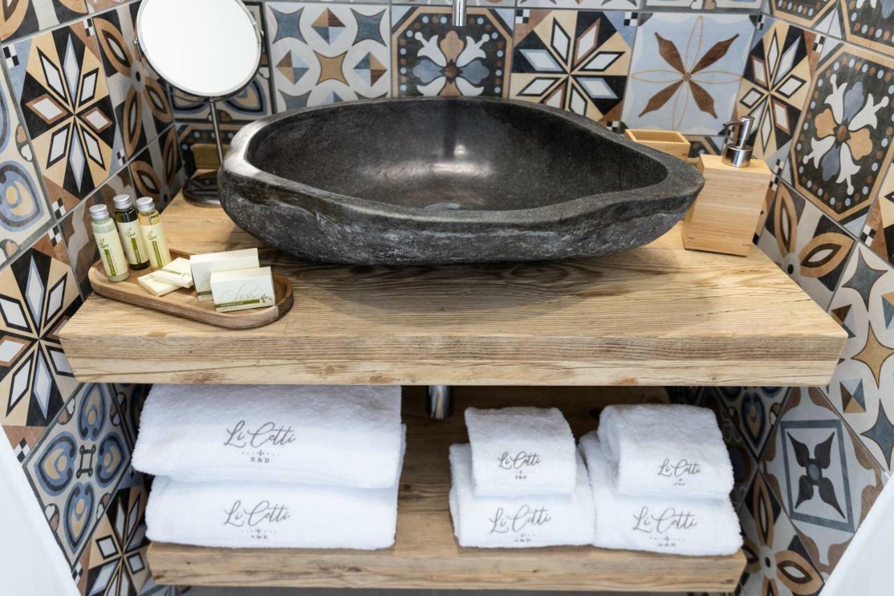 Li Cetti Bed & Breakfast Lecce Ngoại thất bức ảnh