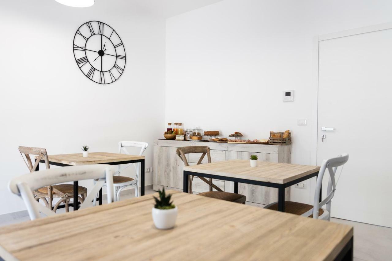 Li Cetti Bed & Breakfast Lecce Ngoại thất bức ảnh