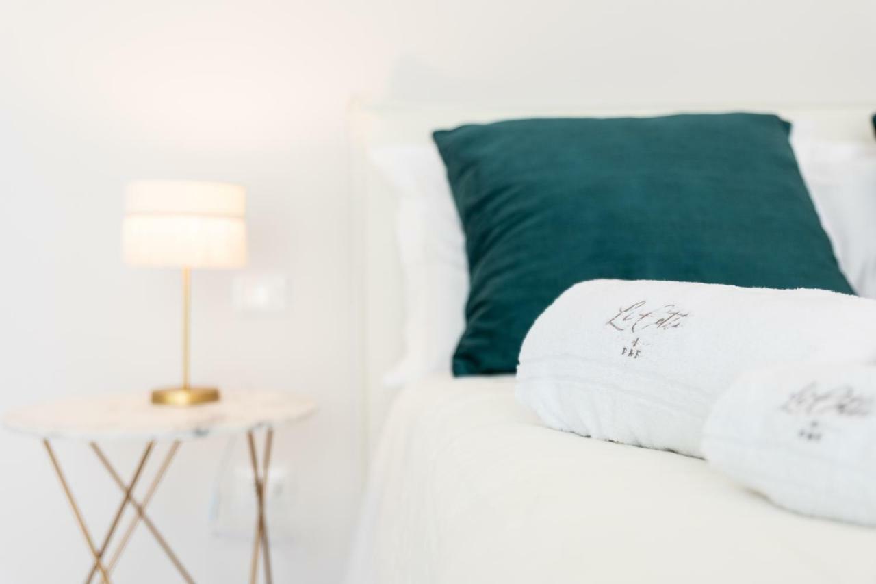 Li Cetti Bed & Breakfast Lecce Ngoại thất bức ảnh